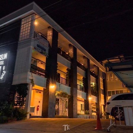 Dselin Boutique Hotel & Nails Nan Exterior photo