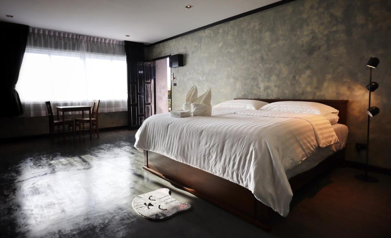 Dselin Boutique Hotel & Nails Nan Exterior photo