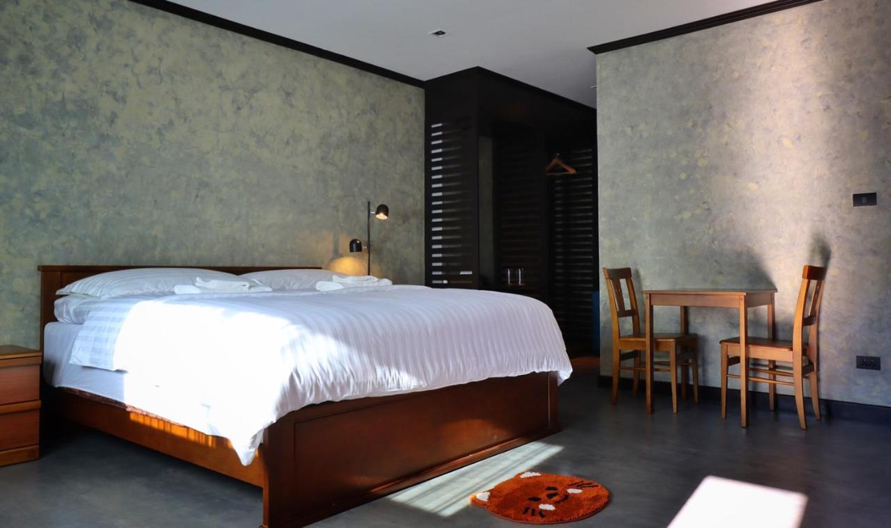 Dselin Boutique Hotel & Nails Nan Exterior photo