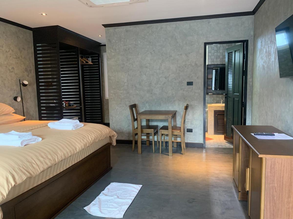 Dselin Boutique Hotel & Nails Nan Exterior photo