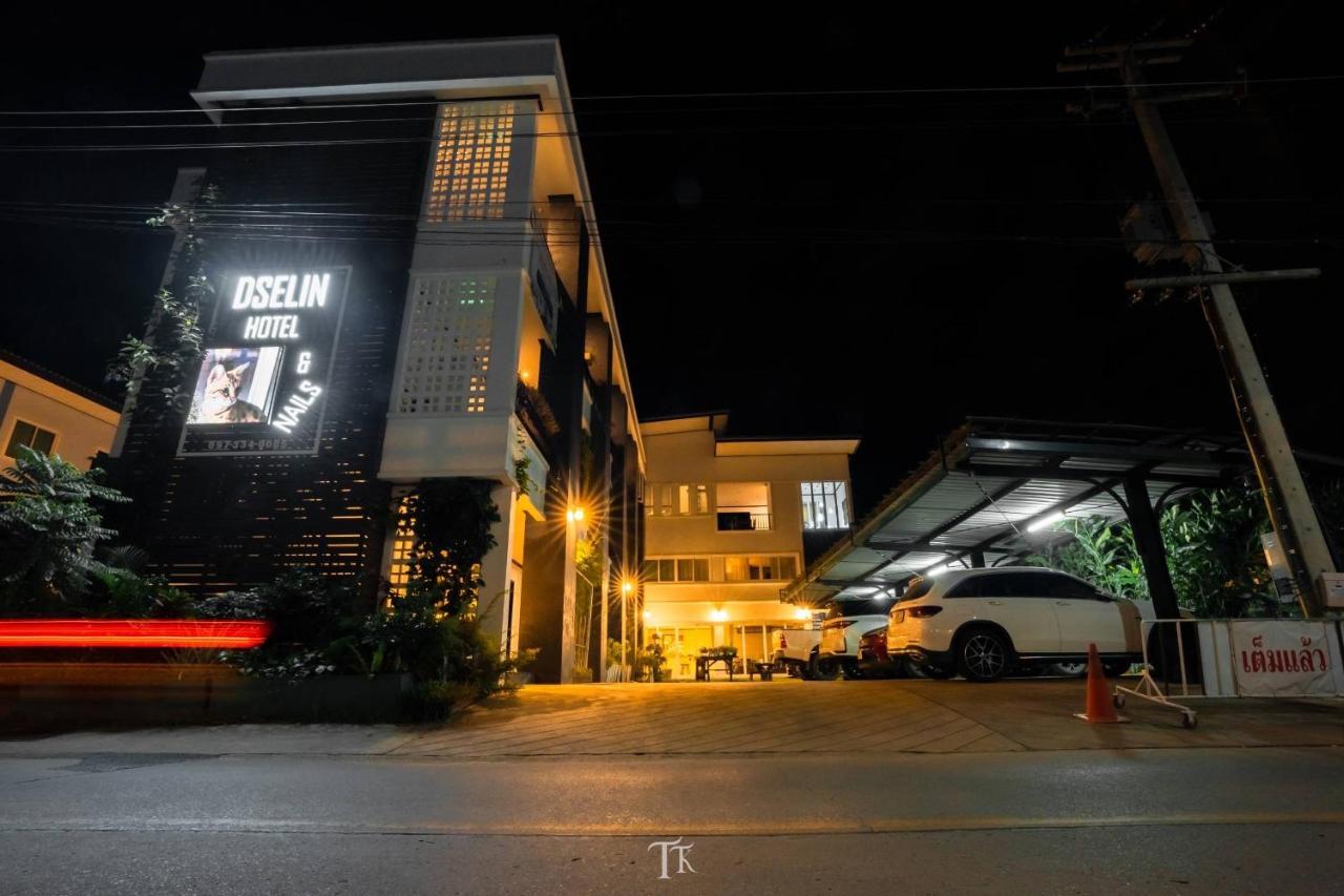 Dselin Boutique Hotel & Nails Nan Exterior photo